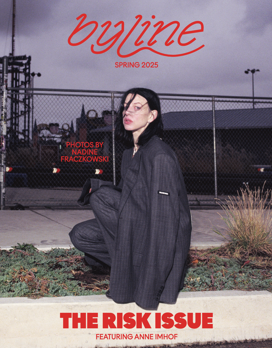 The Risk Issue featuring Anne Imhof